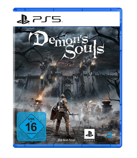 Demons Souls Remake  PS5 (Eingeschweißt)