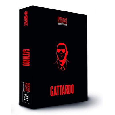 Detective Stories. 60 Min Edition. Fall 1 - Gattardo