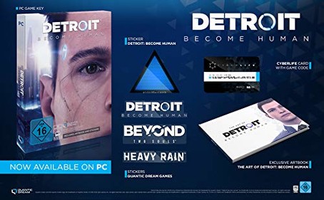 Detroit: Become Human  PC