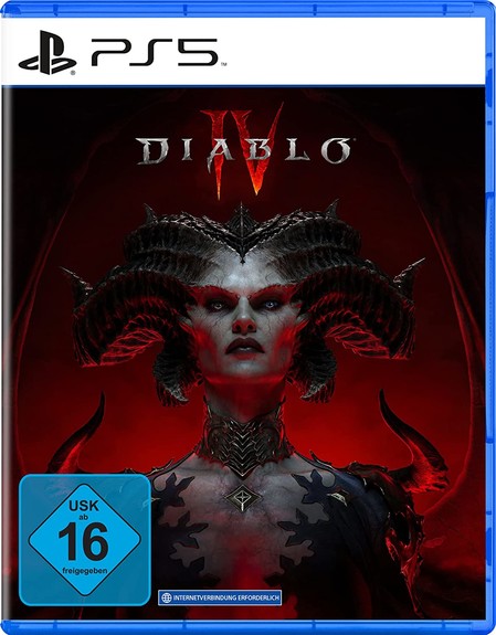 Diablo IV  PS5 SoPo