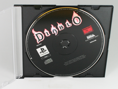 Diablo (nur Disc)  PS1