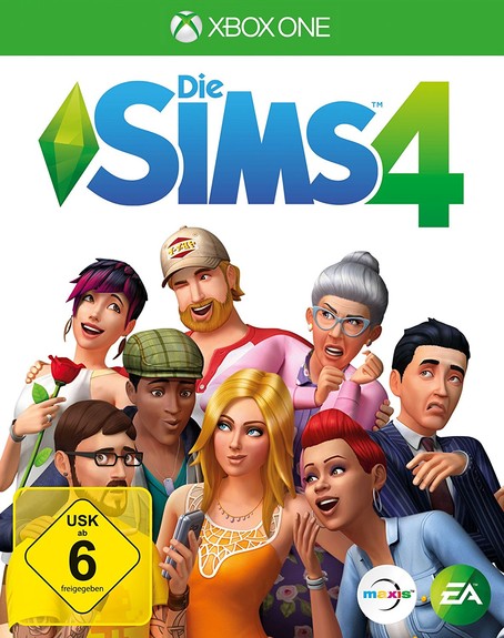 Die Sims 4  XBO