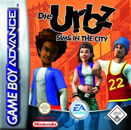 Die Urbz: Sims in the City  GBA