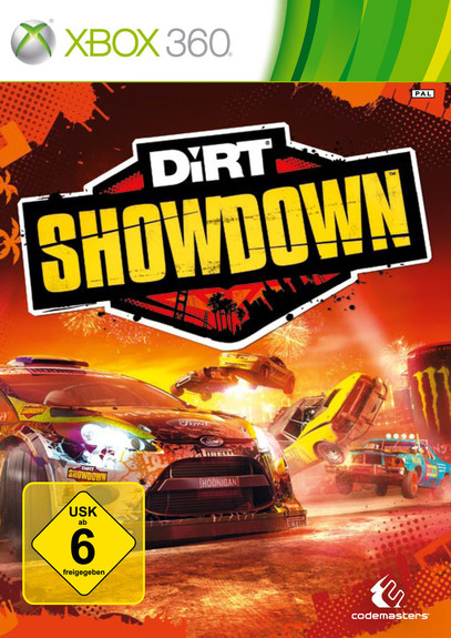 Dirt Showdown   XB360