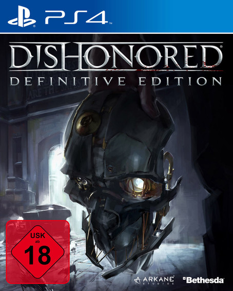 Dishonored Definitive Edition  PS4