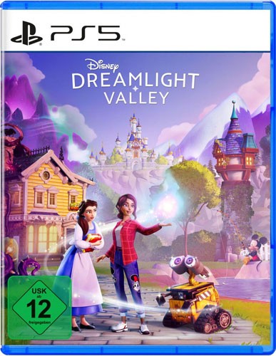 Disney Dreamlight Valley  PS5