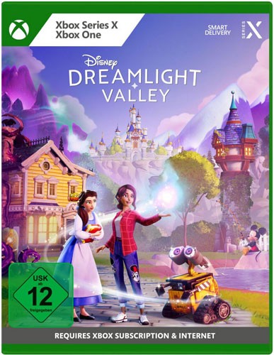 Disney Dreamlight Valley XBO/XSX