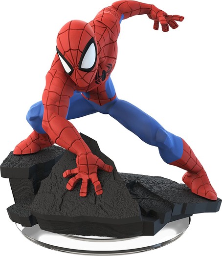Disney Infinity 2.0: Marvel Super Heroes Spider Man Set