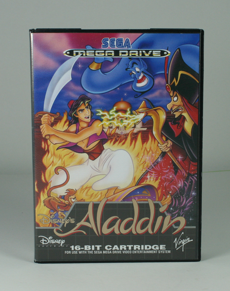 Disneys Aladdin  SMD