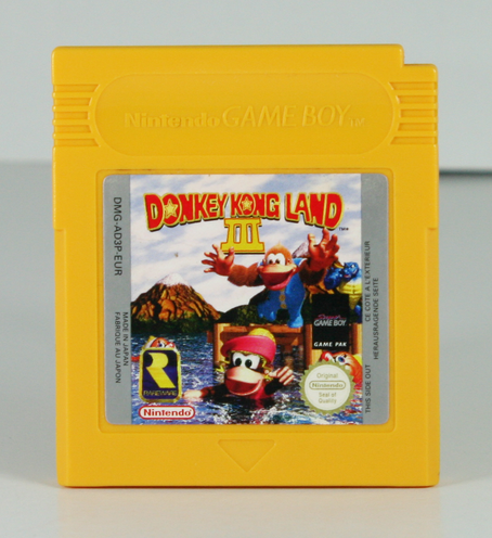 Donkey Kong Land III GB Modul
