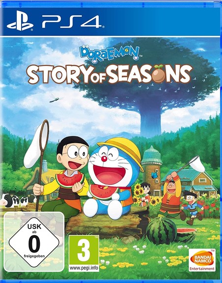 Doraemon Story of Seasons  PS4