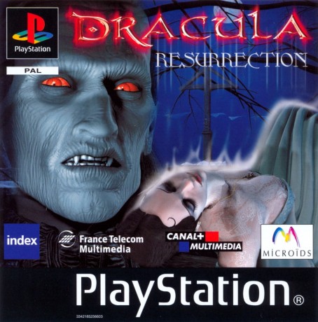Dracula Resurrection  PS1