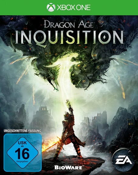 Dragon Age: Inquisition   XBO