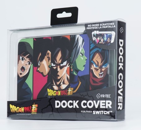 Dragon Ball Dock Cover  Switch