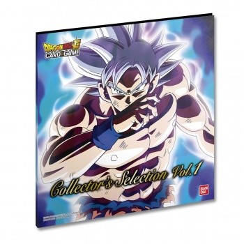 Dragon Ball Super Card Game Collectors Selection Vol.1 - ENG