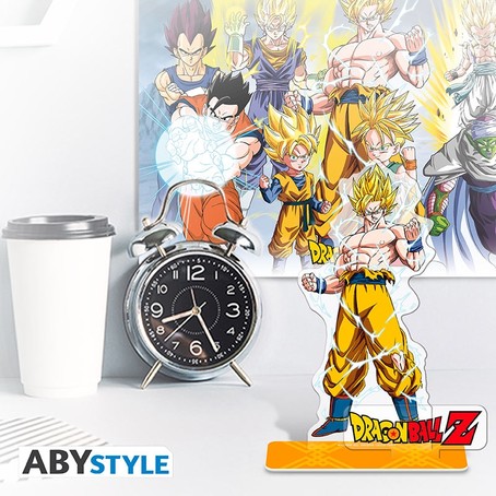 Dragon Ball Z - Goku Acrylfigur 11 cm