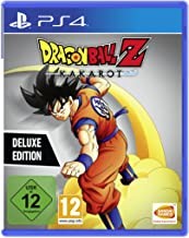 Dragon Ball Z: Kakarot Deluxe Edition (ohne Codes) PS4
