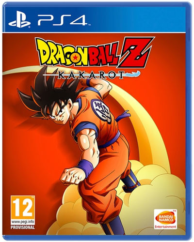 Dragon Ball Z: Kakarot  UK multi  PS4