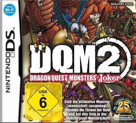 Dragon Quest Monsters: Joker 2  DS