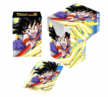 DragonBall Super Deck-Box - Kid Goku