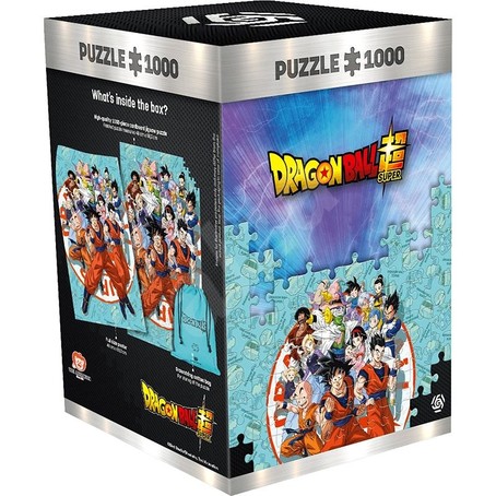 Dragonball Super - Puzzle 1000 Teile