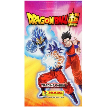 DragonBall Super Trading Cards - Booster (ENG)