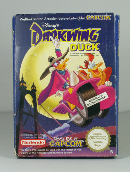 Drakwing Duck NES