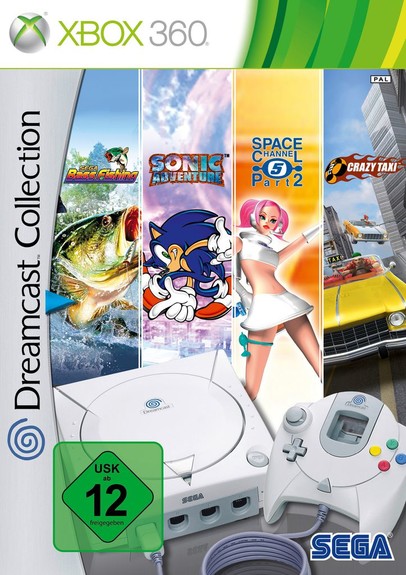 Dreamcast Collection  XB360