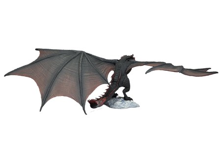 Drogon Deluxe Action Figur - Game of Thrones (15cm)