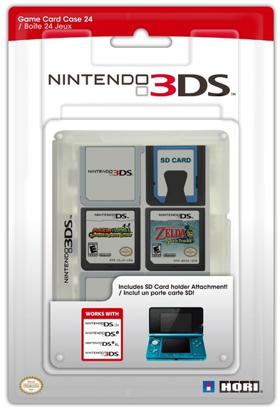DS Game Card Case 24