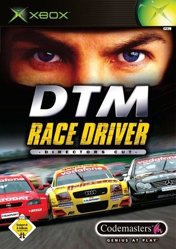 DTM Race Driver  Xbox