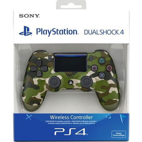 DualShock 4 Wireless Controller - Camouflage - V2