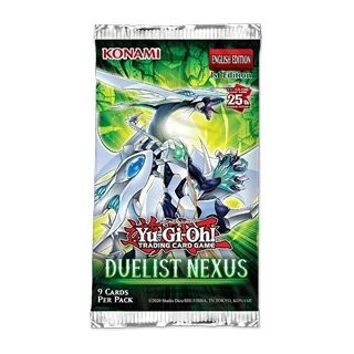 Duelist Nexus Booster (ENG) - Yu-Gi-Oh! (1. Auflage)