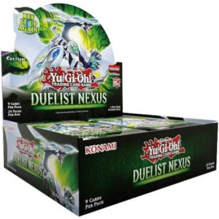 Duelist Nexus Display (24 Packs) (ENG) - Yu-Gi-Oh! (1. Auflage)