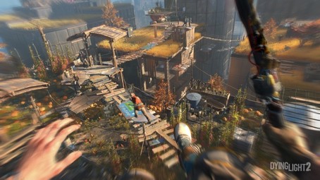 Dying Light 2 - Stay Human PEGI AT  PS5