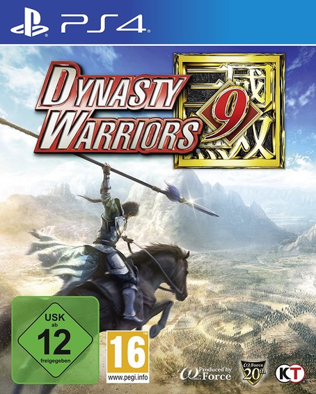 Dynasty Warriors 9  PS4