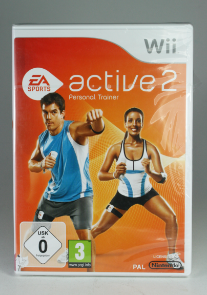 EA Sports Active 2 (nur Disc)  Wii