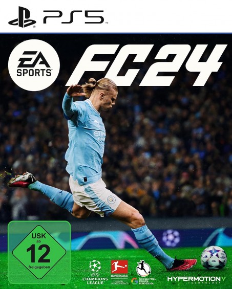 EA Sports FC 24  PS5 SoPo