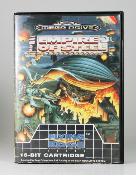 Empire of Steel  SMD