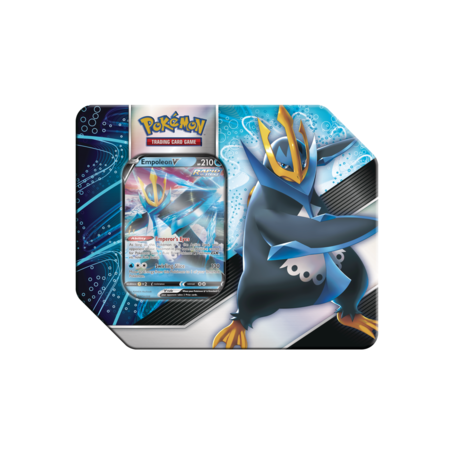 Empoleon V Tin Box Summer 2021 (ENG) - Pokémon