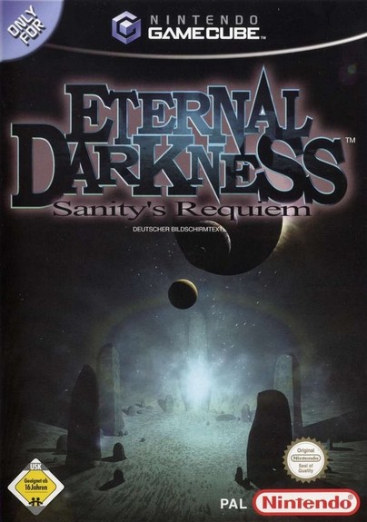 Eternal Darkness GC