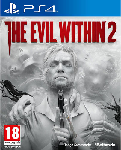 Evil Within 2 AT PS4  SoPo