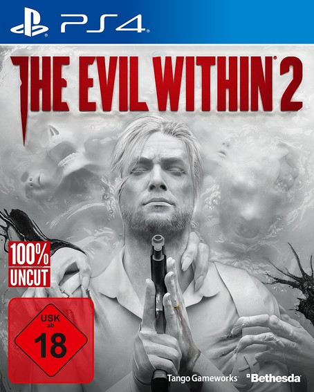 Evil Within 2  PS4