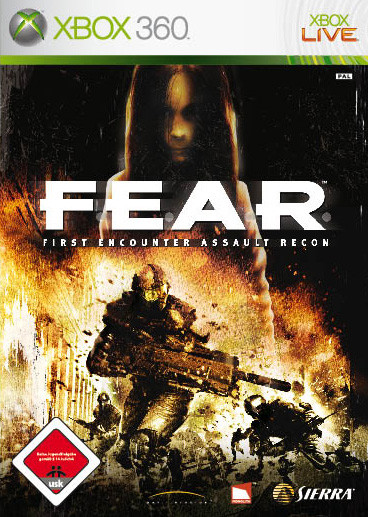 F.E.A.R. - First Encounter Assault Recon XB360