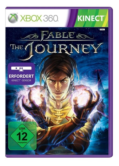 Fable: The Journey XB360