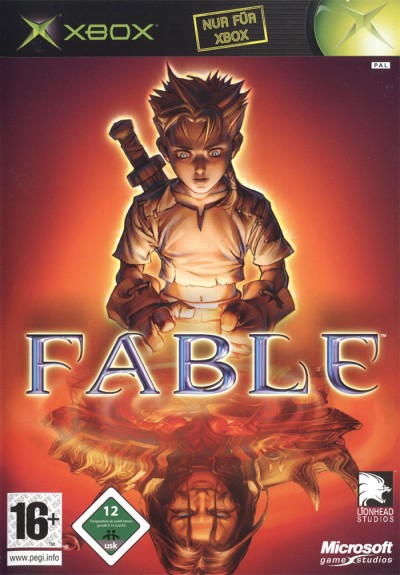 Fable  Xbox