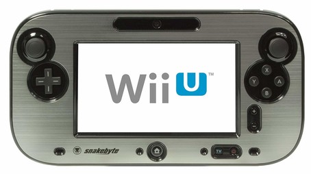 face:shield GamePad Schutz  Wii U