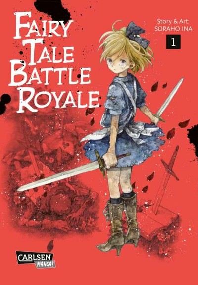 Fairy Tale Battle Royal 01
