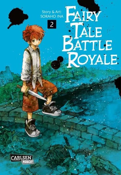 Fairy Tale Battle Royal 02
