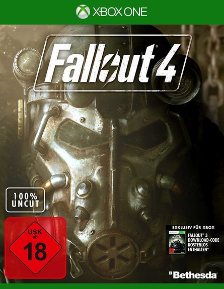 Fallout 4 (ohne Codes) XBO